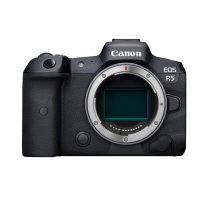 佳能 CANON 微单相机 EOS R5 8K 单机身