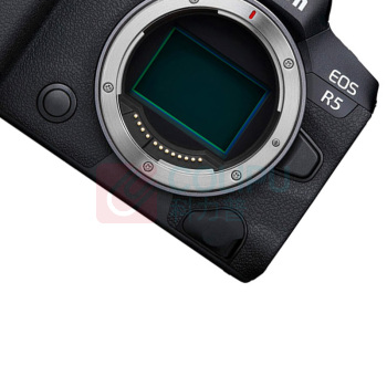 佳能 CANON 微单相机 EOS R5 8K 单机身