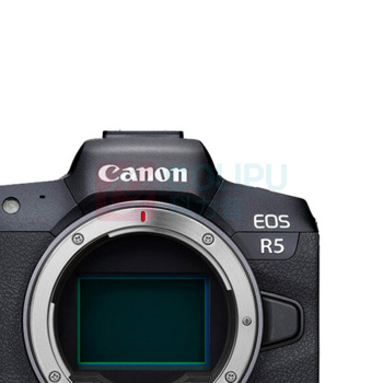 佳能 CANON 微单相机 EOS R5 8K 单机身