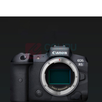 佳能 CANON 微单相机 EOS R5 配RF24 -70镜头，CFEB储存卡 