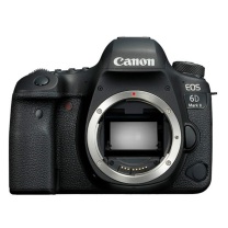 佳能 CANON 全画幅 专业单反相机 单机身 EOS 6D Mark II 6D2 约2620万像素/4K延时视频短片