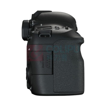 佳能 CANON 全画幅 专业单反相机 单机身 EOS 6D Mark II 6D2 约2620万像素/4K延时视频短片