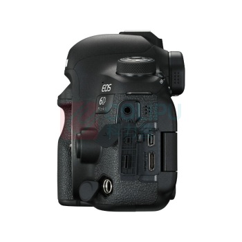 佳能 CANON 全画幅 专业单反相机 单机身 EOS 6D Mark II 6D2 约2620万像素/4K延时视频短片