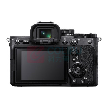 索尼 SONY Alpha 7 IV ILCE-7M4/a7m4 全画幅微单相机镜头套装 配FE 24-105mm镜头 (黑色)