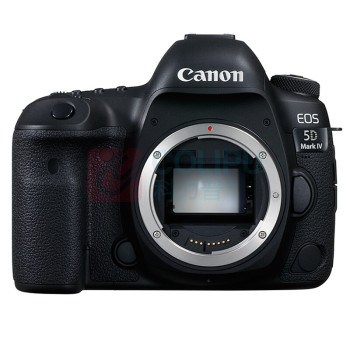 佳能 CANON 全画幅单反相机 单机身 EOS 5D Mark IV 5D4 (黑色)