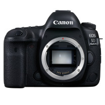佳能 CANON 全画幅单反相机 单机身 EOS 5D Mark IV 5D4 (黑色)