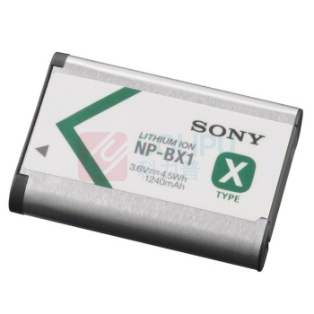 索尼 SONY 相机电池 NP-BX1 (黑色)