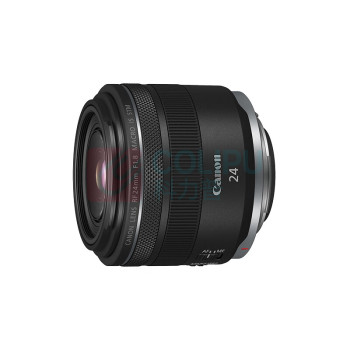 佳能 CANON 镜头 RF24mm F1.8 MACRO IS STM F1.8 可拍微距 轻松体验大光圈广角镜头的乐趣