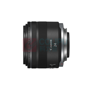 佳能 CANON 镜头 RF24mm F1.8 MACRO IS STM F1.8 可拍微距 轻松体验大光圈广角镜头的乐趣