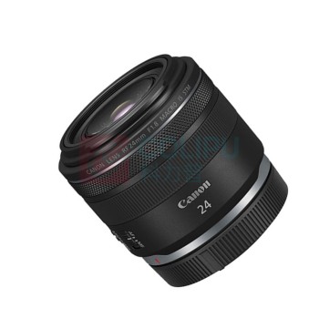 佳能 CANON 镜头 RF24mm F1.8 MACRO IS STM F1.8 可拍微距 轻松体验大光圈广角镜头的乐趣