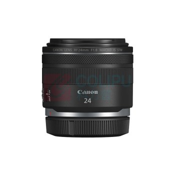 佳能 CANON 镜头 RF24mm F1.8 MACRO IS STM F1.8 可拍微距 轻松体验大光圈广角镜头的乐趣