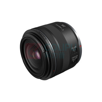 佳能 CANON 镜头 RF24mm F1.8 MACRO IS STM F1.8 可拍微距 轻松体验大光圈广角镜头的乐趣