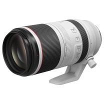 佳能 CANON 微单镜头 RF100-500mm RF100-500mm F4.5-7.1 L IS USM (全画幅EOS R系统专用)