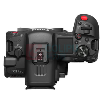 佳能 CANON 微单相机 EOS R5 C 全画幅 8K视频 vlog拍摄 单机身 官方标配