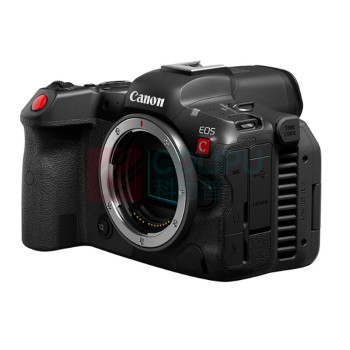 佳能 CANON 微单相机 EOS R5 C 全画幅 8K视频 vlog拍摄 单机身 官方标配