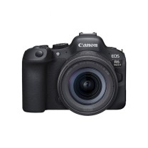 佳能 CANON EOS R6 Mark II R6二代 新标准全画幅微单相机 R62 24-105 STM标准镜头套装
