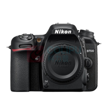尼康 Nikon 单反相机镜头套装 D7500 (AF-S DX 尼克尔 18-140mm f/3.5-5.6G ED VR 单反镜头)