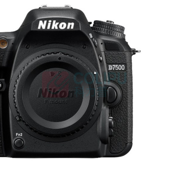 尼康 Nikon 单反相机镜头套装 D7500 (AF-S DX 尼克尔 18-140mm f/3.5-5.6G ED VR 单反镜头)