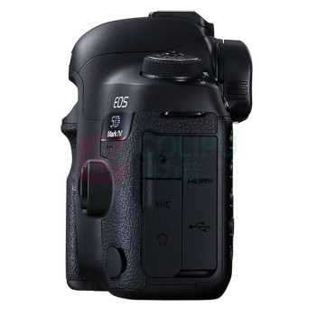 佳能 CANON 全画幅单反相机 EOS 5D Mark IV 5D4 单机身