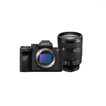 索尼 SONY 全画幅微单数码相机 Alpha 7 IV SEL24105G 高画质G镜头套装 4K视频(A7M4+24105G)