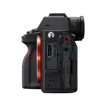 索尼 SONY 全画幅微单数码相机 Alpha 7 IV SEL24105G 高画质G镜头套装 4K视频(A7M4+24105G)