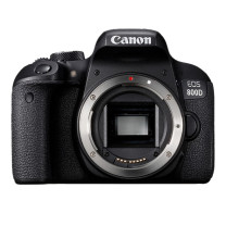 佳能 CANON 单反相机 EOS 850D 4K高清拍摄旅游vlog入门高端照相机850d 18-135mm IS STM镜头套机 官方标配
