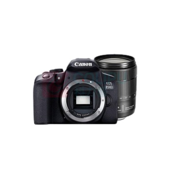 佳能 CANON 单反相机 EOS 850D 4K高清拍摄旅游vlog入门高端照相机850d 18-135mm IS STM镜头套机 官方标配