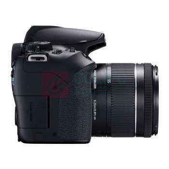 佳能 CANON 单反照相机 EOS 850D 128G 2410万 (EF-S 18-55mm f/4-5.6 IS STM);备电;三脚架 APS-C画幅 4K 30P 18~55mm 佳能EF-S卡口,备电;三脚架