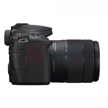 佳能 CANON 单反照相机 EOS 90D 套机 APS-C画幅 4K 30P 18~135mm 佳能EF-S卡口 机身;锂电池;相机背带;电池充电器
