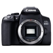 佳能 CANON 单反照相机 EOS 850D 128G 包;滤镜;三脚架;电池 APS-C画幅 4K 30P 18~200mm 佳能EF-S卡口 128G卡;包;滤镜;三脚架;电池