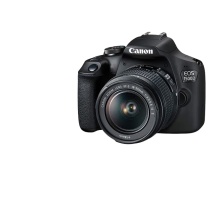 佳能 CANON 单反照相机 EOS 1500D 6bit 2410万 18~55mm 1080P 30P APS-C画幅 64G卡;包;保护滤镜;读卡器 佳能EF-S卡口 64G卡;包;保护滤镜;读卡器