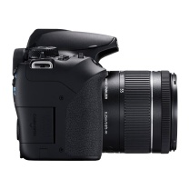 佳能 CANON 单反照相机 EOS 850D 14bit 2410万 512G卡;备电;包;三脚架 APS-C画幅 4K 30P 18~55mm 佳能EF-S卡口 512G卡;备电;包;三脚架