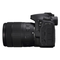 佳能 CANON 单反照相机 EOS 90D 14bit 3250万 1080P 120P 18~135mm 512G卡;备电;相机包;三脚架 APS-C画幅 佳能EF-S卡口 512G卡;备电;相机包;三脚架