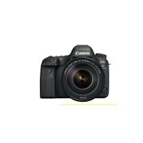 佳能 CANON 单反照相机 EOS 6D Mark II 24~105mm 佳能EF卡口 机身 锂电池 相机背带 电池充电器