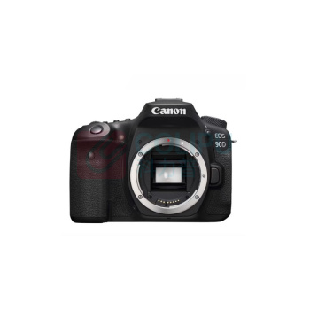 佳能 CANON 单反数码相机套装 EOS 90D 18-200 DIGIC8处理器