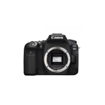 佳能 CANON 单反数码相机套装 EOS 90D 18-200 DIGIC8处理器