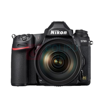 尼康 Nikon 单反套机 D780 AF-S 尼克尔 24-120mm f/4G ED VR 全画幅