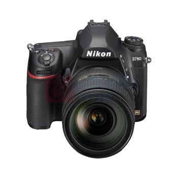 尼康 Nikon 单反套机 D780 AF-S 尼克尔 24-120mm f/4G ED VR 全画幅