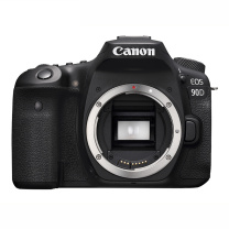 佳能 CANON 单反机身 90D 单机身 不含镜头