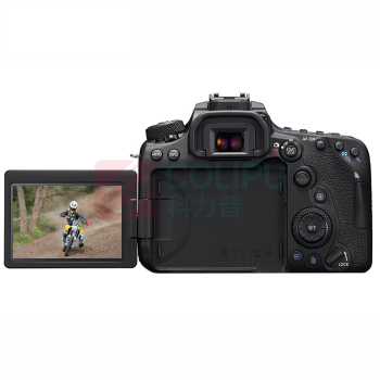 佳能 CANON 单反机身 90D 单机身 不含镜头