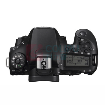 佳能 CANON 单反机身 90D 单机身 不含镜头