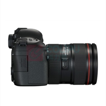 佳能 CANON 单反相机 QZ EOS 6D Mark II 6D2 EF 24-105mm f/4L IS II USM 单反镜头  赠品：64G内存卡，相机包