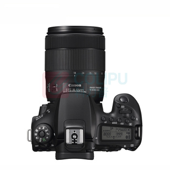 佳能 CANON 单反套机 90D 18-135mm高倍率变焦镜头