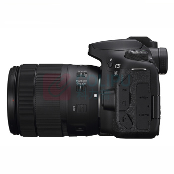 佳能 CANON 单反套机 90D 18-135mm高倍率变焦镜头