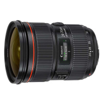 佳能 CANON 单反 EF 24-70mm f/2.8L II USM 标准变焦镜头