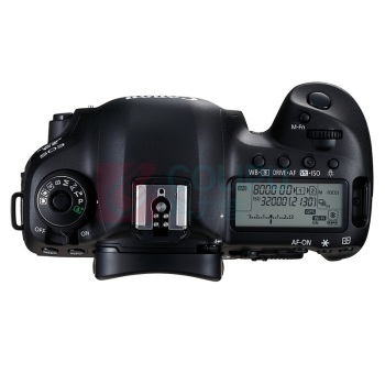 佳能 CANON 全画幅单反相机 EOS 5D Mark IV 5D4 单机身