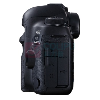 佳能 CANON 全画幅单反相机 EOS 5D Mark IV 5D4 单机身