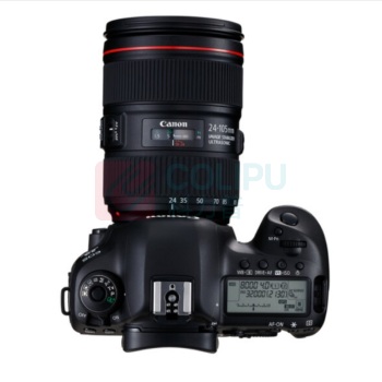 佳能 CANON 全画幅数码单反照相机 EOS 5DMarkIV 5D4 24-105镜头套机  含256G卡+包+滤镜+脚架+电池