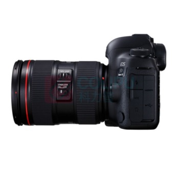 佳能 CANON 全画幅数码单反照相机 EOS 5DMarkIV 5D4 24-105镜头套机  含256G卡+包+滤镜+脚架+电池