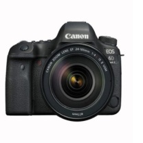 佳能 CANON 全画幅单反相机 6D2 24-1-105F4 